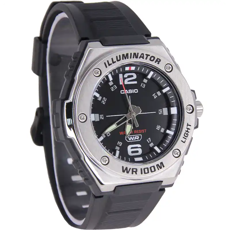 ساعت مردانه کاسیو CASIO MWA-100H-1AVDF